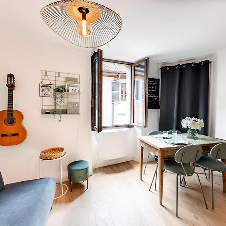 L'Atelier Filaterie - Apartment For 2 People アヌシー エクステリア 写真