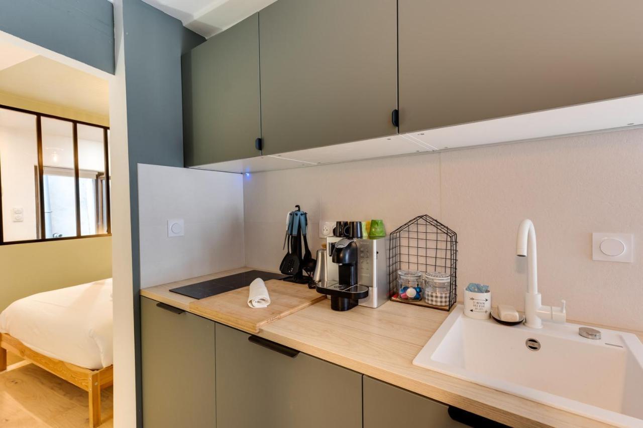 L'Atelier Filaterie - Apartment For 2 People アヌシー エクステリア 写真
