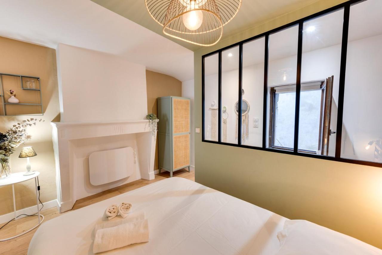 L'Atelier Filaterie - Apartment For 2 People アヌシー エクステリア 写真