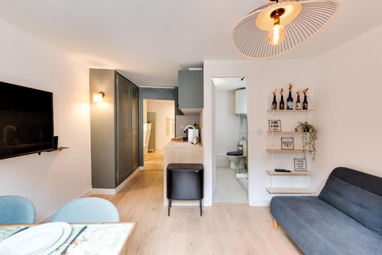 L'Atelier Filaterie - Apartment For 2 People アヌシー エクステリア 写真